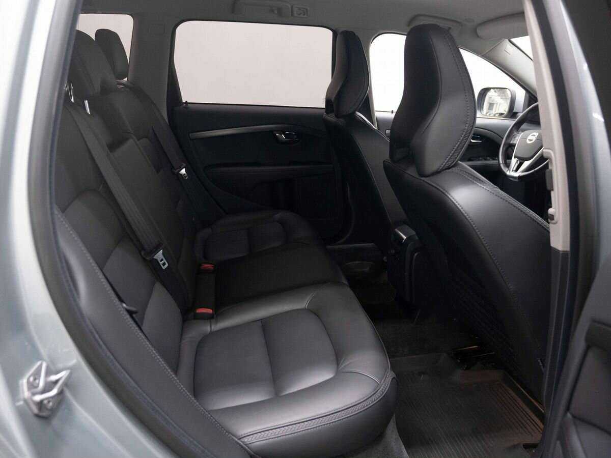 Volvo XC70 2016 года с пробегом. Фото: #6