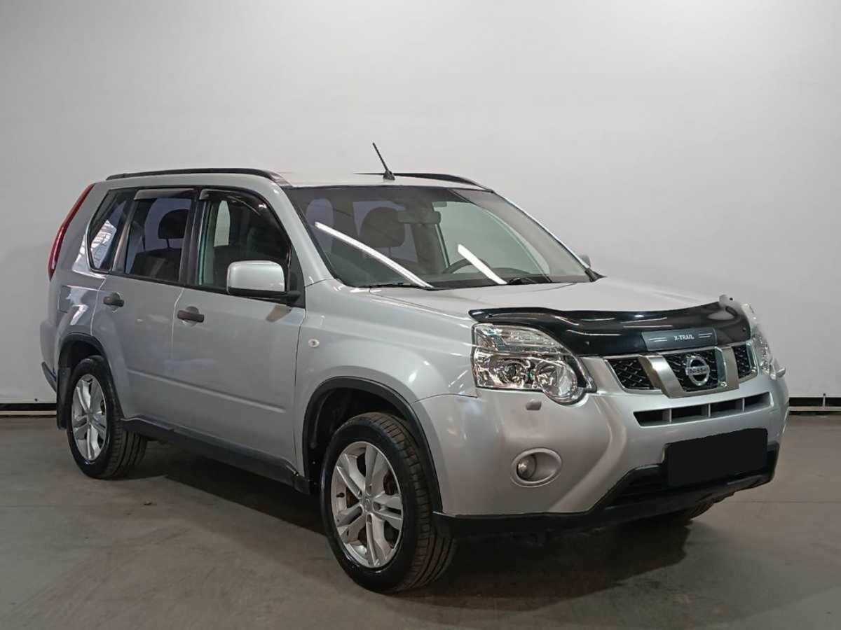 Nissan X-Trail 2012 года с пробегом. Фото: #2