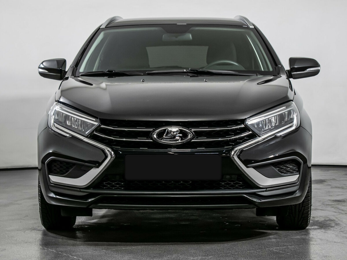 Lada (ВАЗ) Vesta 2024 года с пробегом. Фото: #1