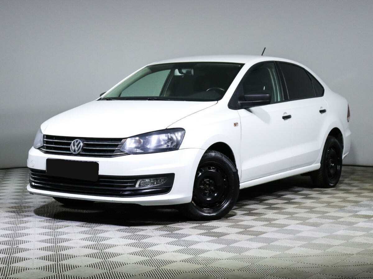 Volkswagen Polo 2018 года с пробегом. Фото: #0