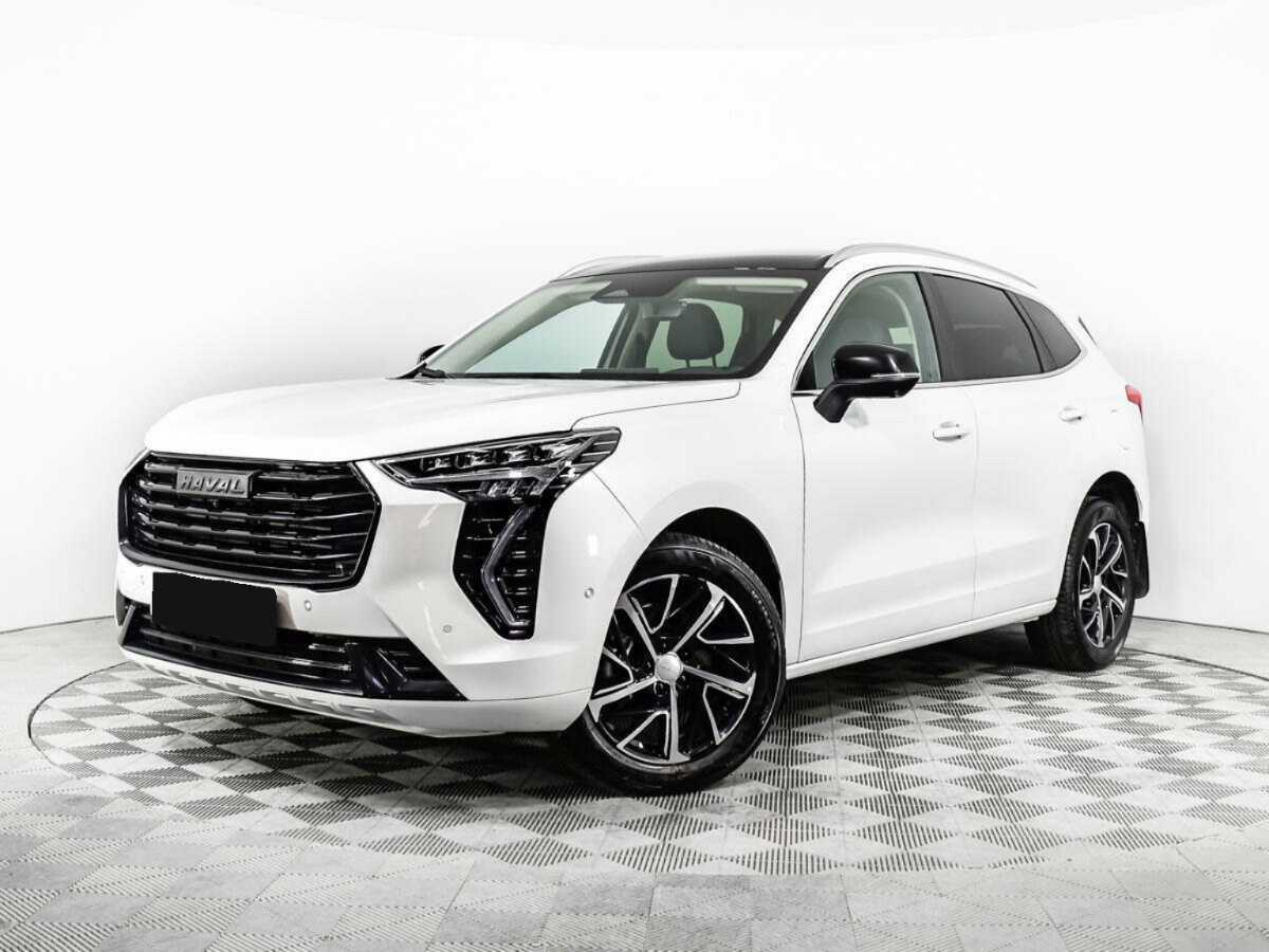 Haval Jolion 2023 года с пробегом. Фото: #0