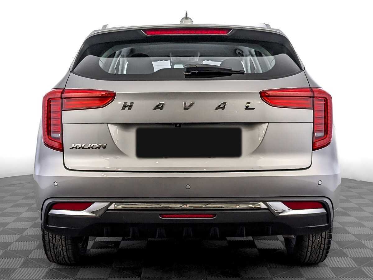 Haval Jolion 2023 года с пробегом. Фото: #5