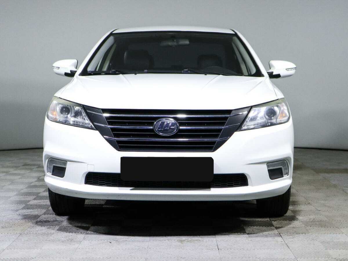 Lifan Solano 2018 года с пробегом. Фото: #1