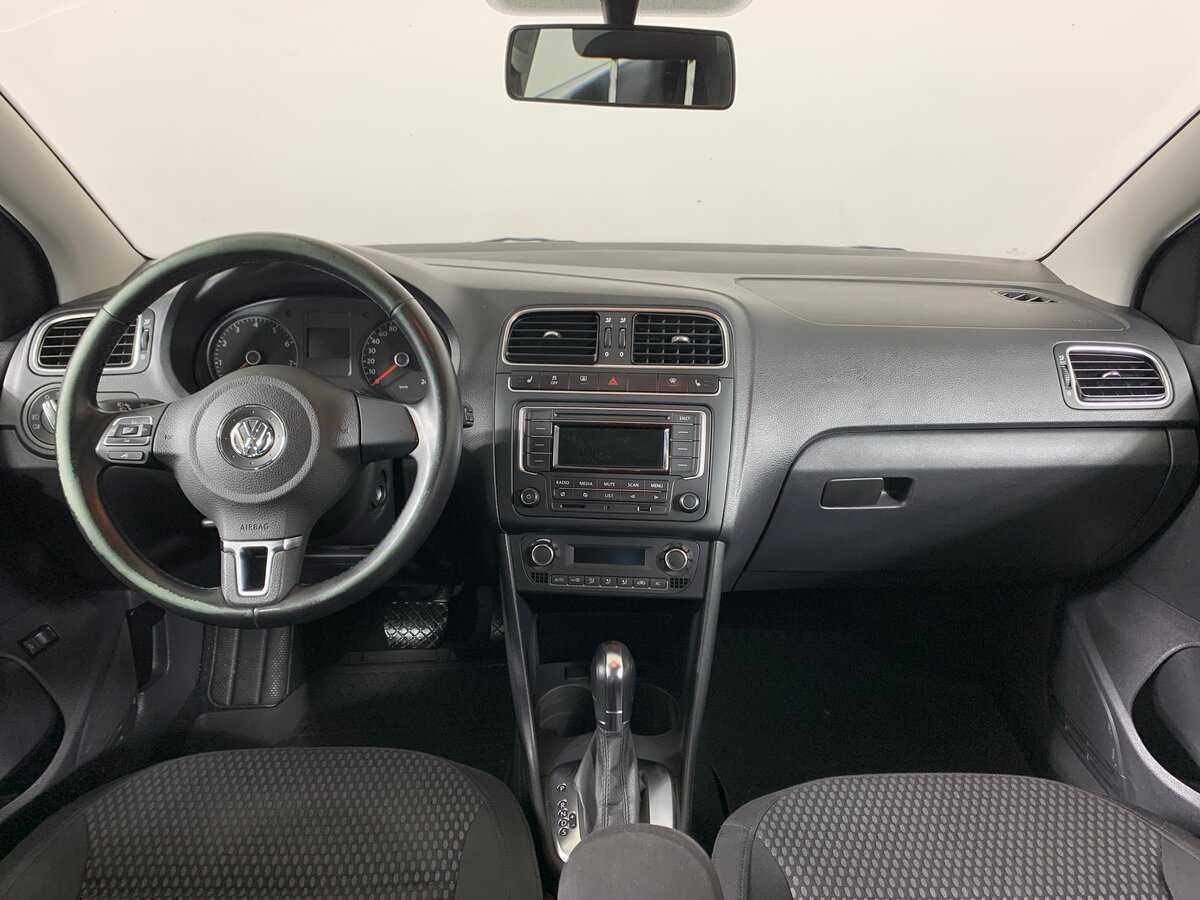 Volkswagen Polo 2013 года с пробегом. Фото: #12