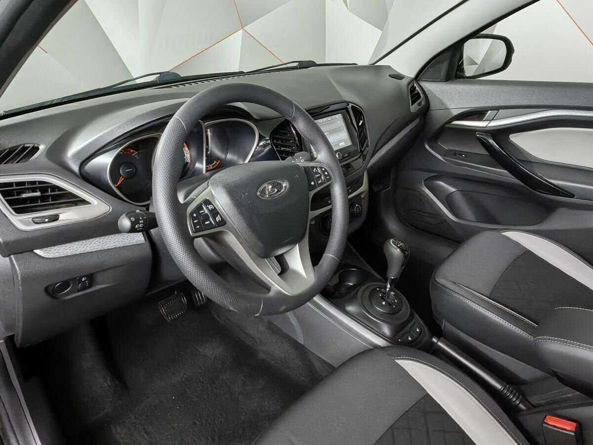 Lada (ВАЗ) Vesta 2019 года с пробегом. Фото: #13