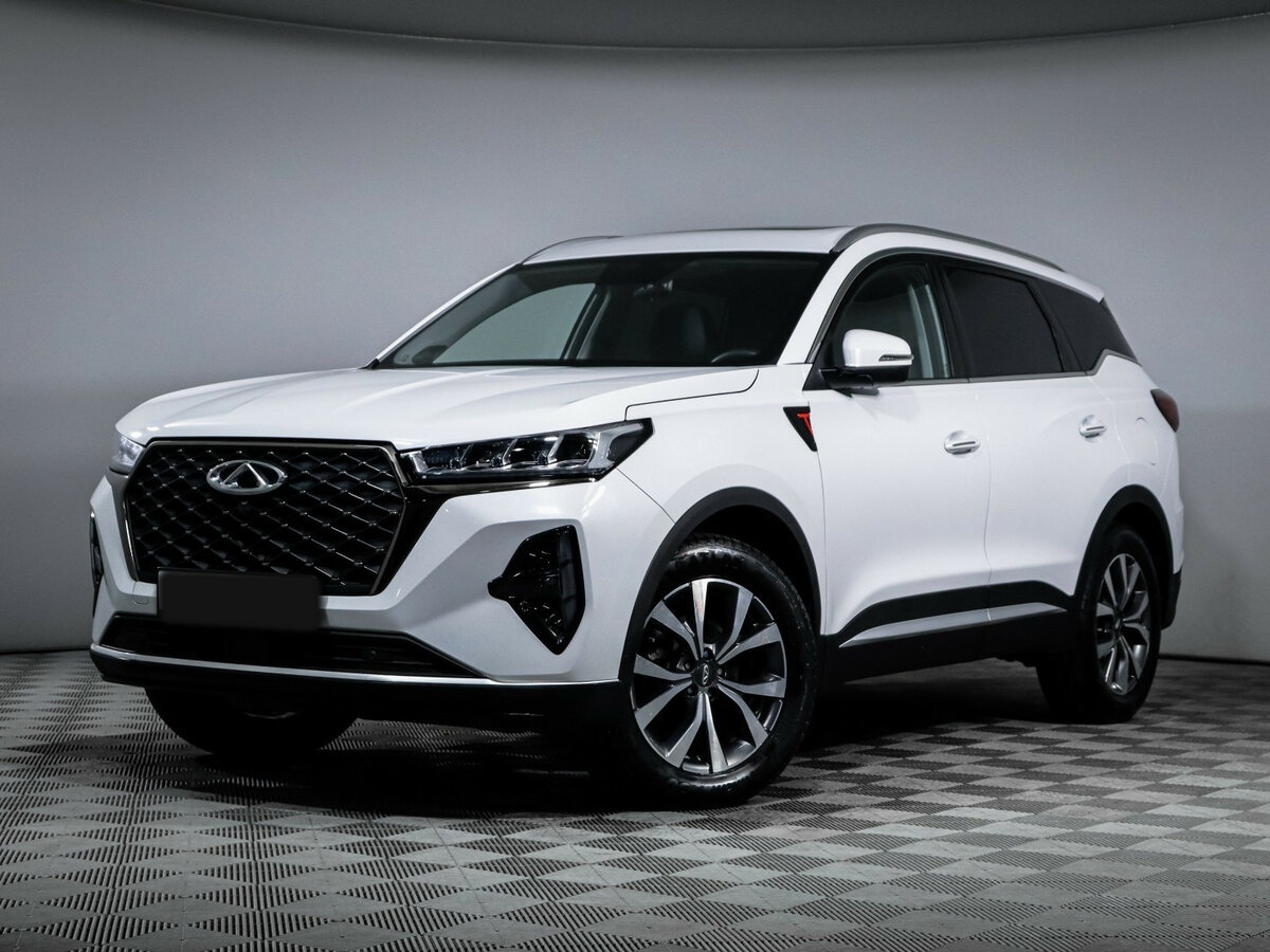 Chery Tiggo 7 Pro Max 2023 года с пробегом. Фото: #0