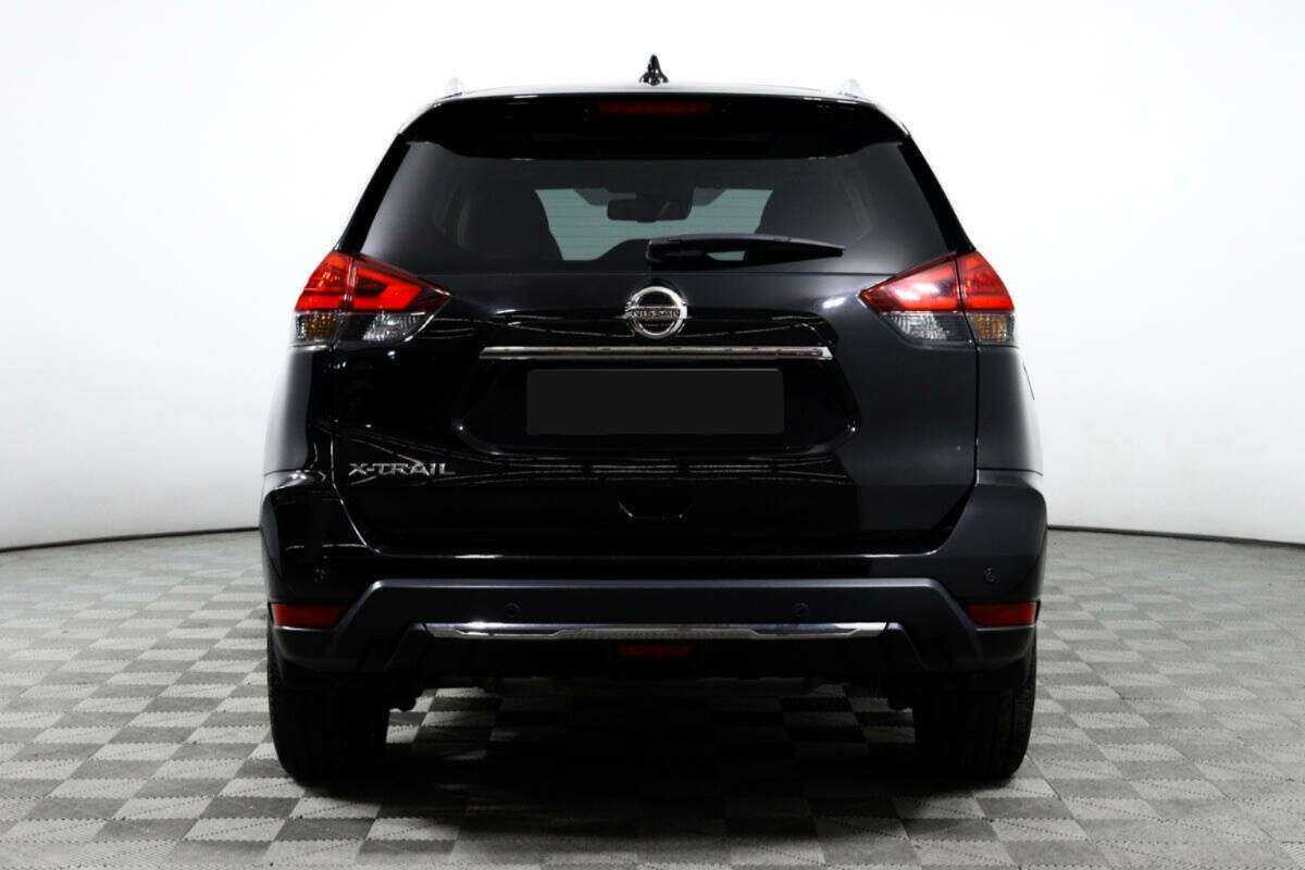 Nissan X-Trail 2020 года с пробегом. Фото: #5