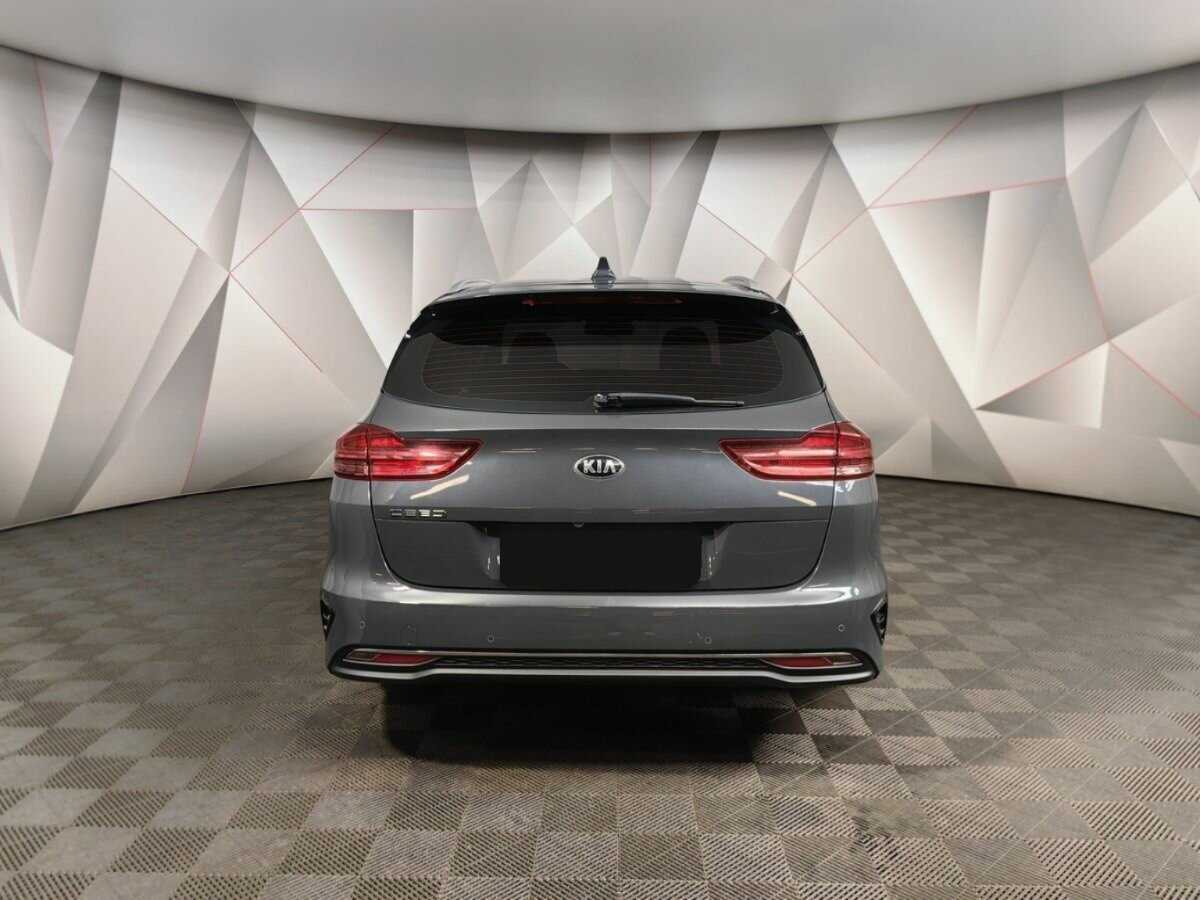 Kia Ceed 2019 года с пробегом. Фото: #7