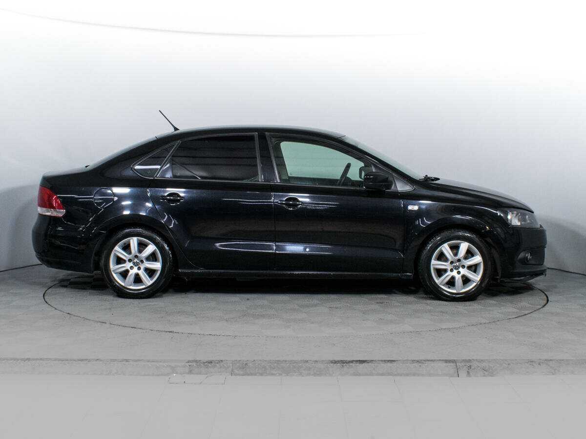 Volkswagen Polo 2014 года с пробегом. Фото: #3
