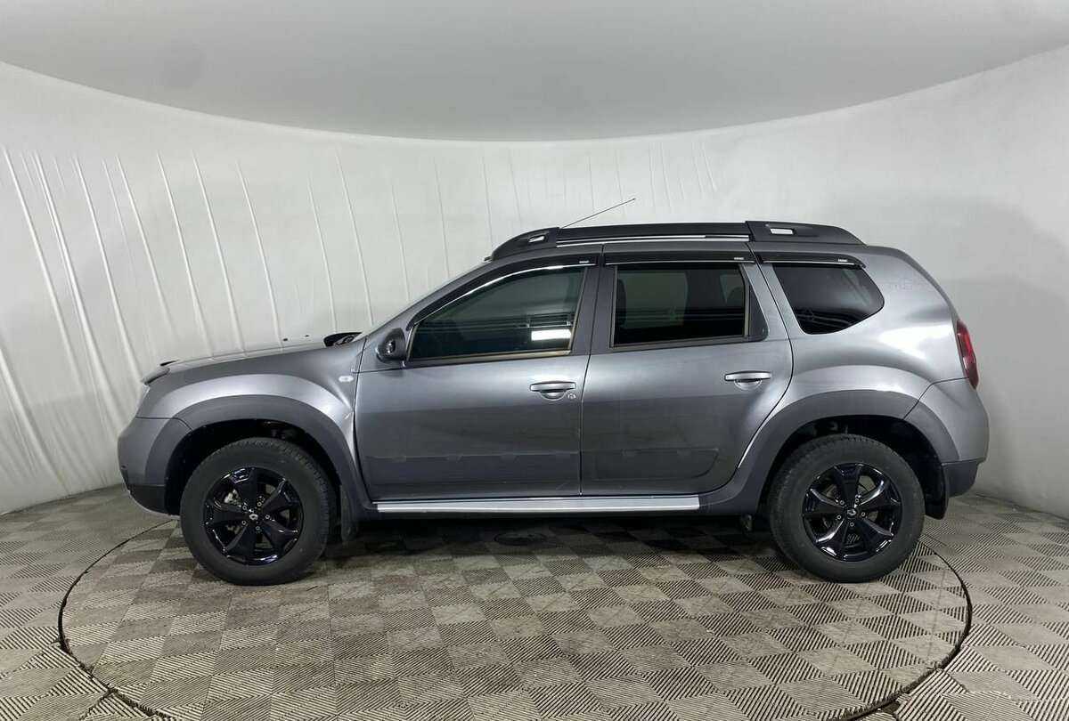 Renault Duster 2019 года с пробегом. Фото: #7