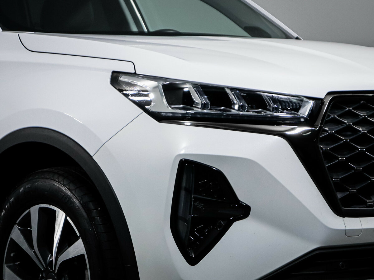 Chery Tiggo 7 Pro Max 2023 года с пробегом. Фото: #14
