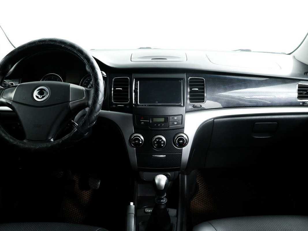SsangYong Actyon 2013 года с пробегом. Фото: #10
