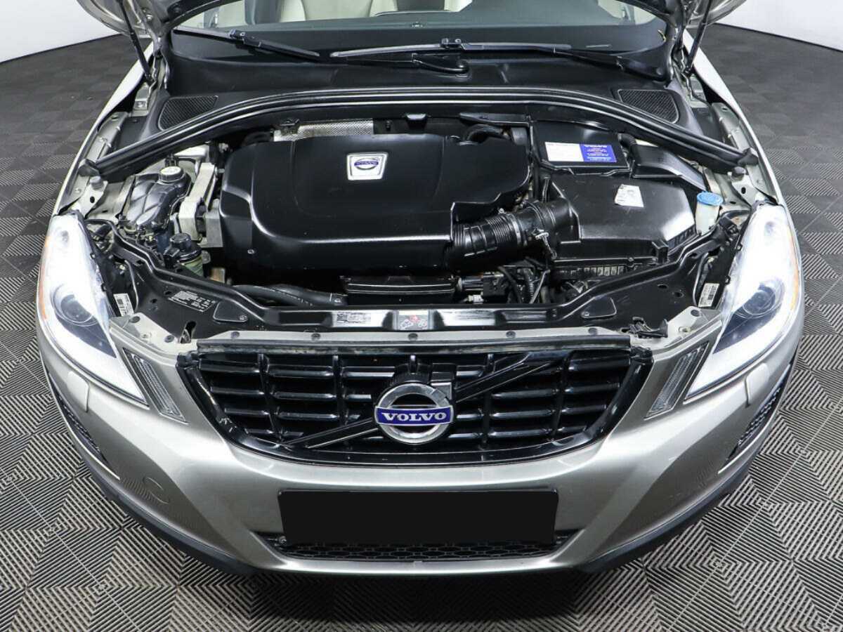 Volvo XC60 2012 года с пробегом. Фото: #8