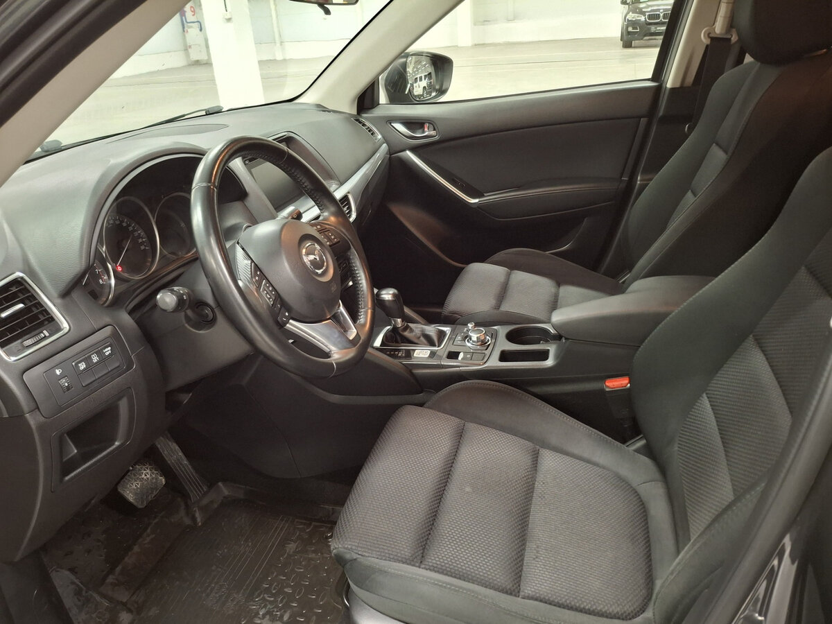 Mazda CX-5 2015 года с пробегом. Фото: #15
