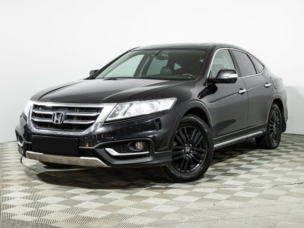 Honda Crosstour 2014 года с пробегом. Фото: #0