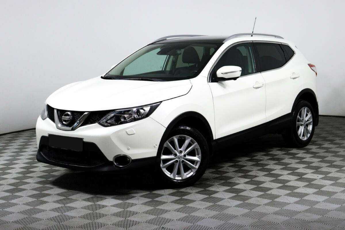 Nissan Qashqai 2014 года с пробегом. Фото: #0