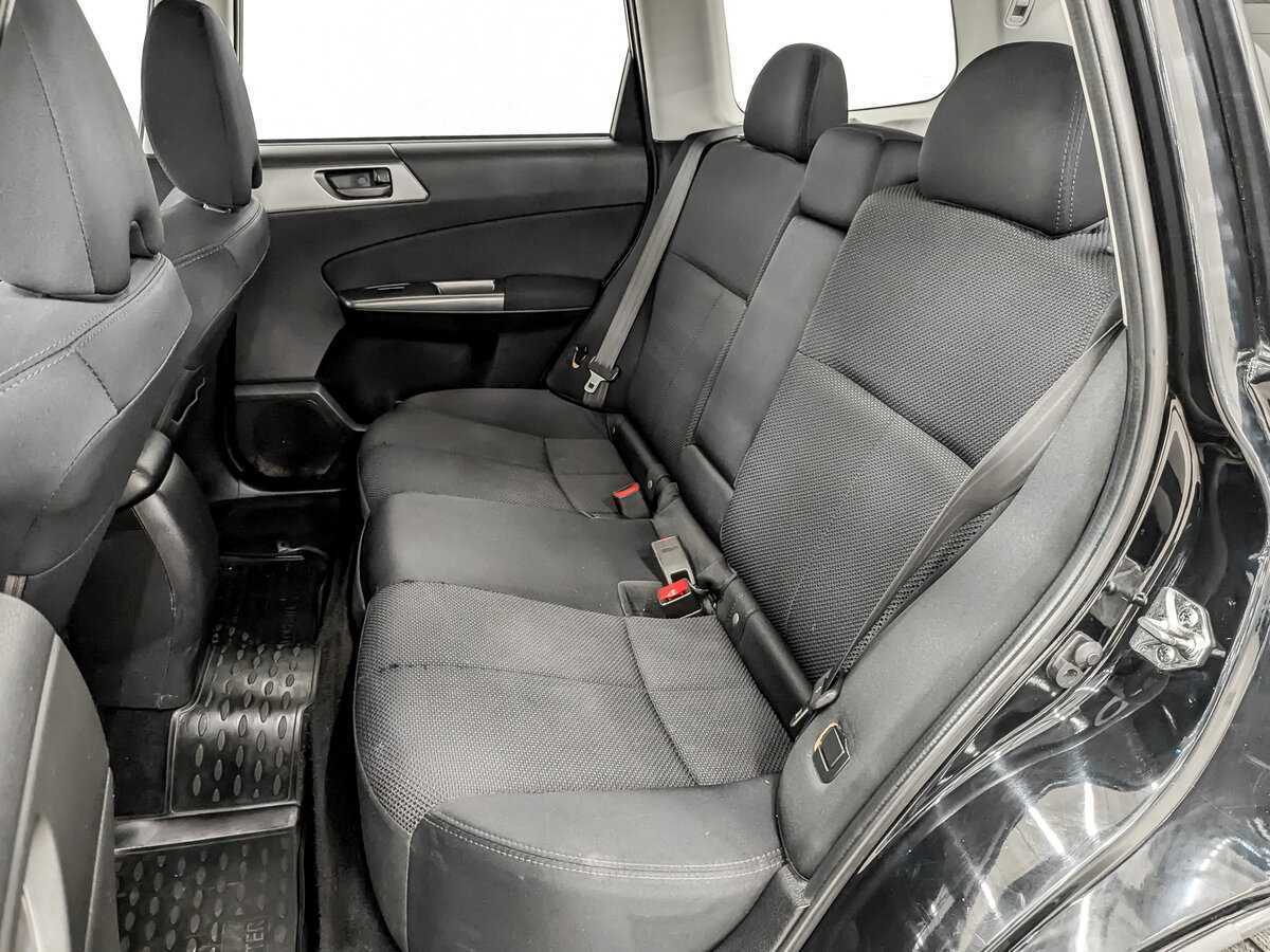 Subaru Forester 2012 года с пробегом. Фото: #11