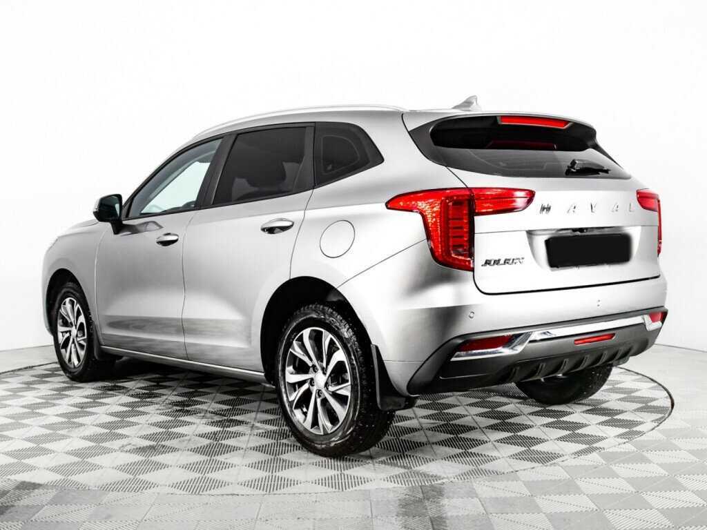 Haval Jolion 2023 года с пробегом. Фото: #6
