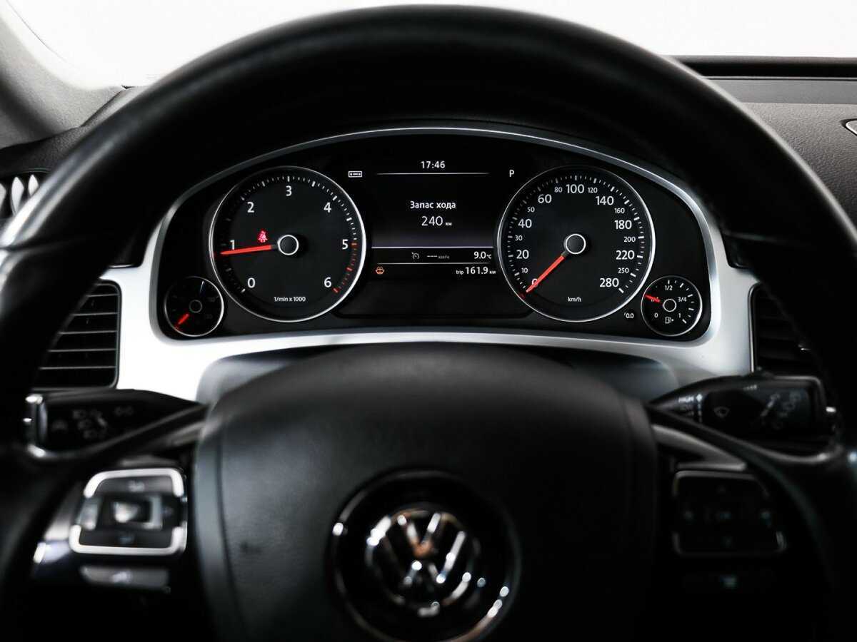 Volkswagen Touareg 2012 года с пробегом. Фото: #18