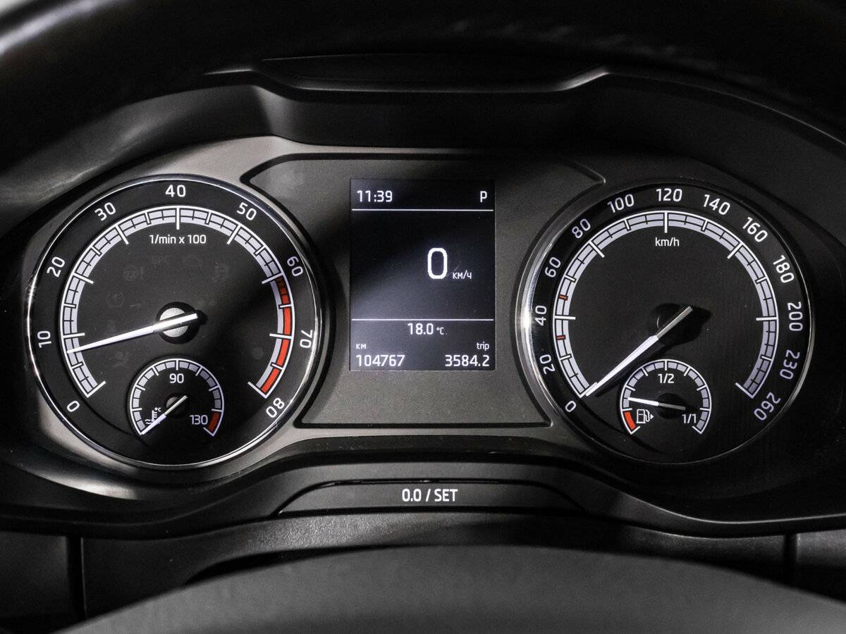 Skoda Kodiaq 2018 года с пробегом. Фото: #7