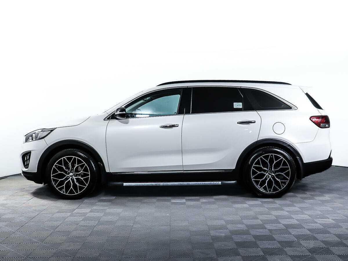 Kia Sorento 2016 года с пробегом. Фото: #5