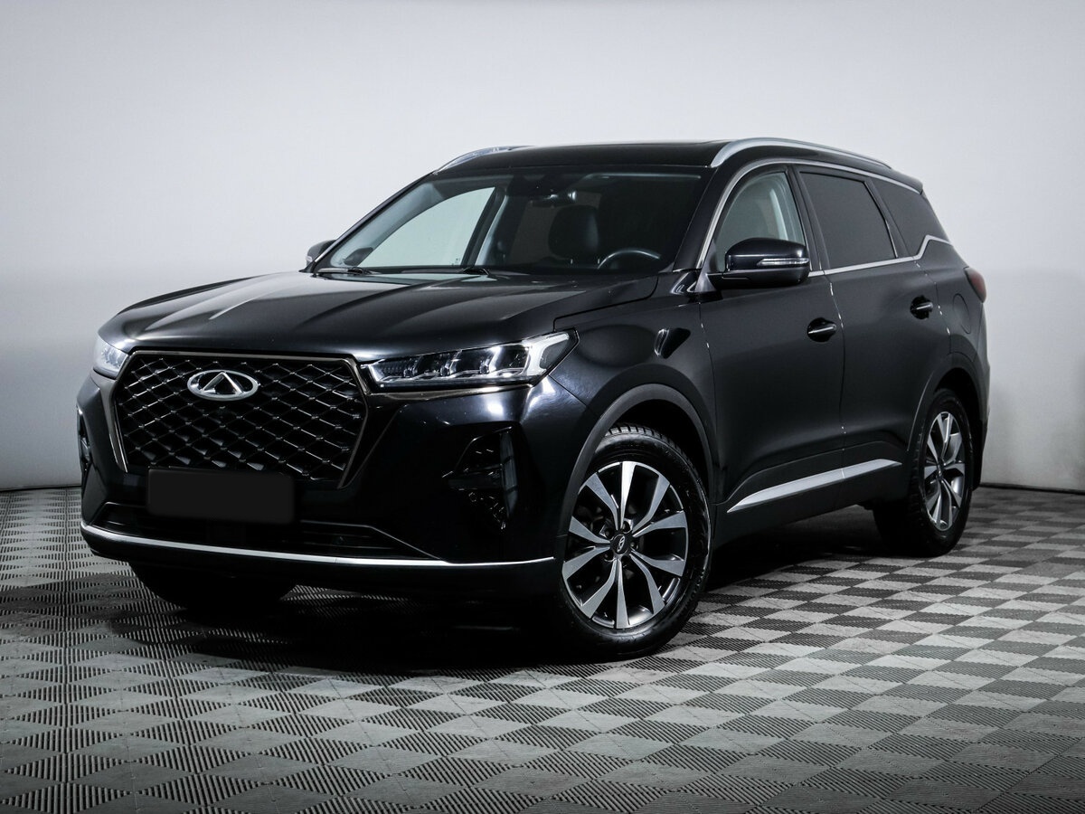 Chery Tiggo 7 Pro Max 2023 года с пробегом. Фото: #0
