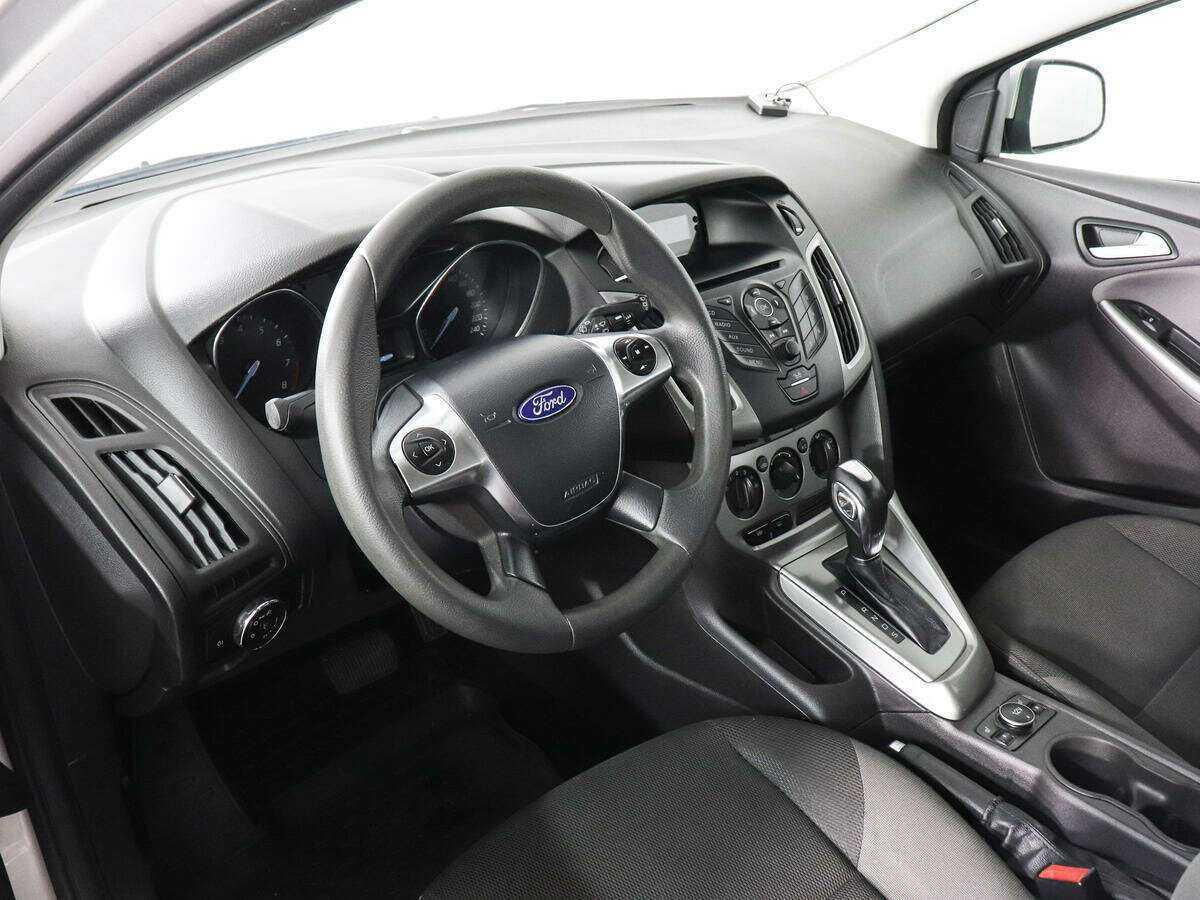 Ford Focus 2014 года с пробегом. Фото: #7