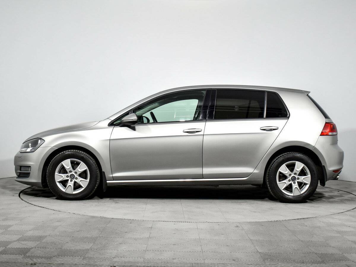 Volkswagen Golf 2013 года с пробегом. Фото: #7