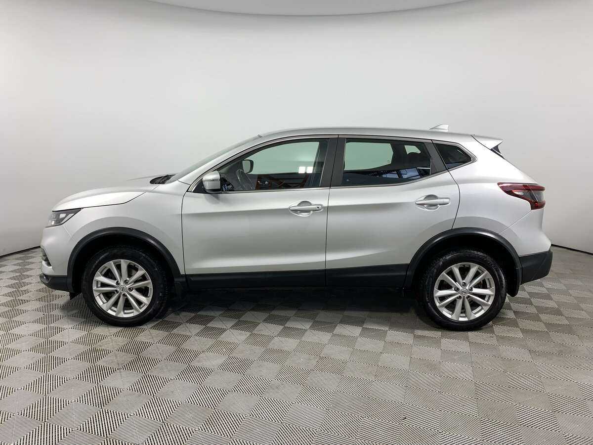 Nissan Qashqai 2020 года с пробегом. Фото: #6