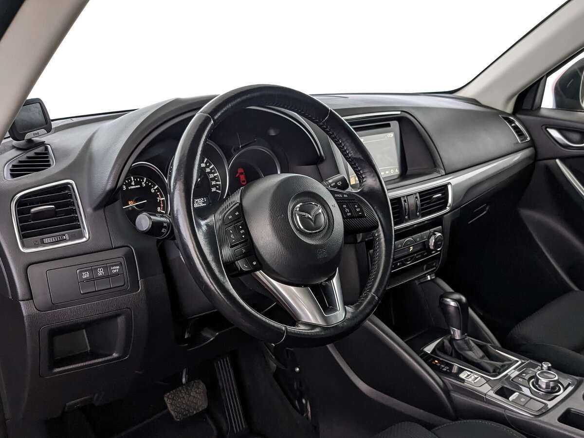 Mazda CX-5 2015 года с пробегом. Фото: #9