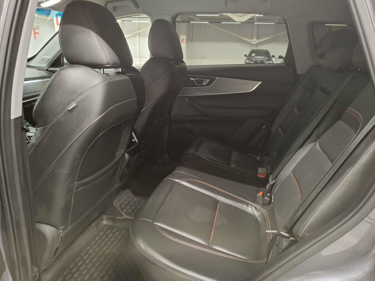 Chery Tiggo 7 Pro 2022 года с пробегом. Фото: #11
