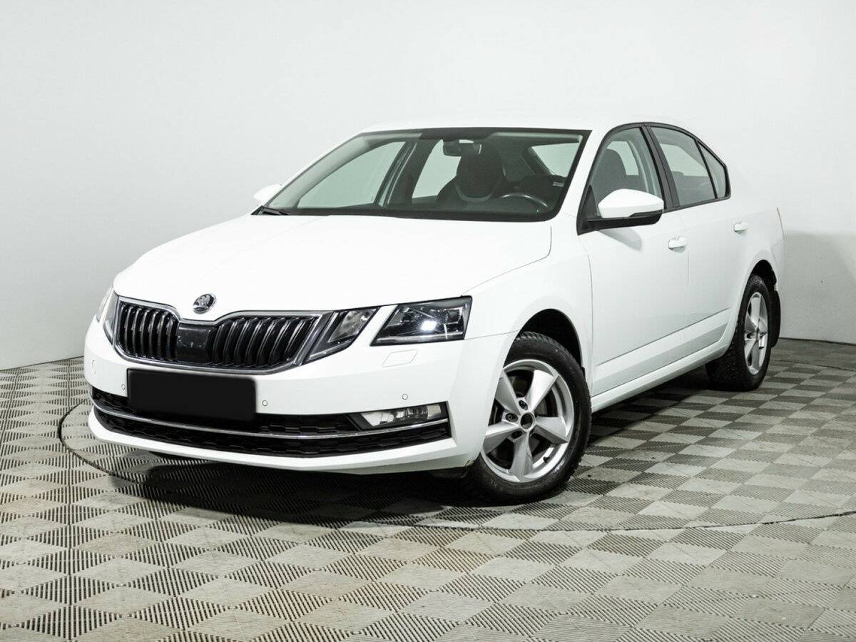 Skoda Octavia 2017 года с пробегом. Фото: #0