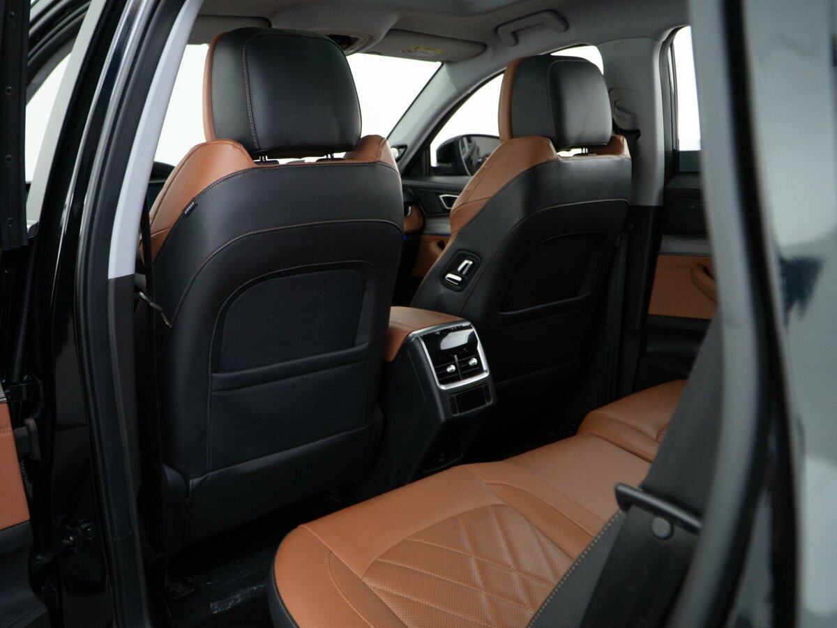 Chery Tiggo 8 Pro Max 2023 года с пробегом. Фото: #11