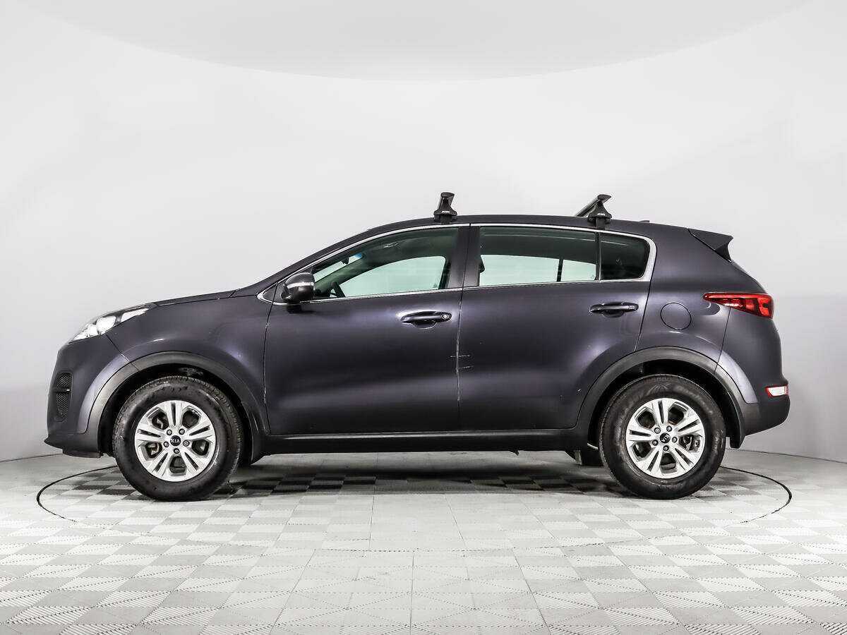 Kia Sportage 2017 года с пробегом. Фото: #7