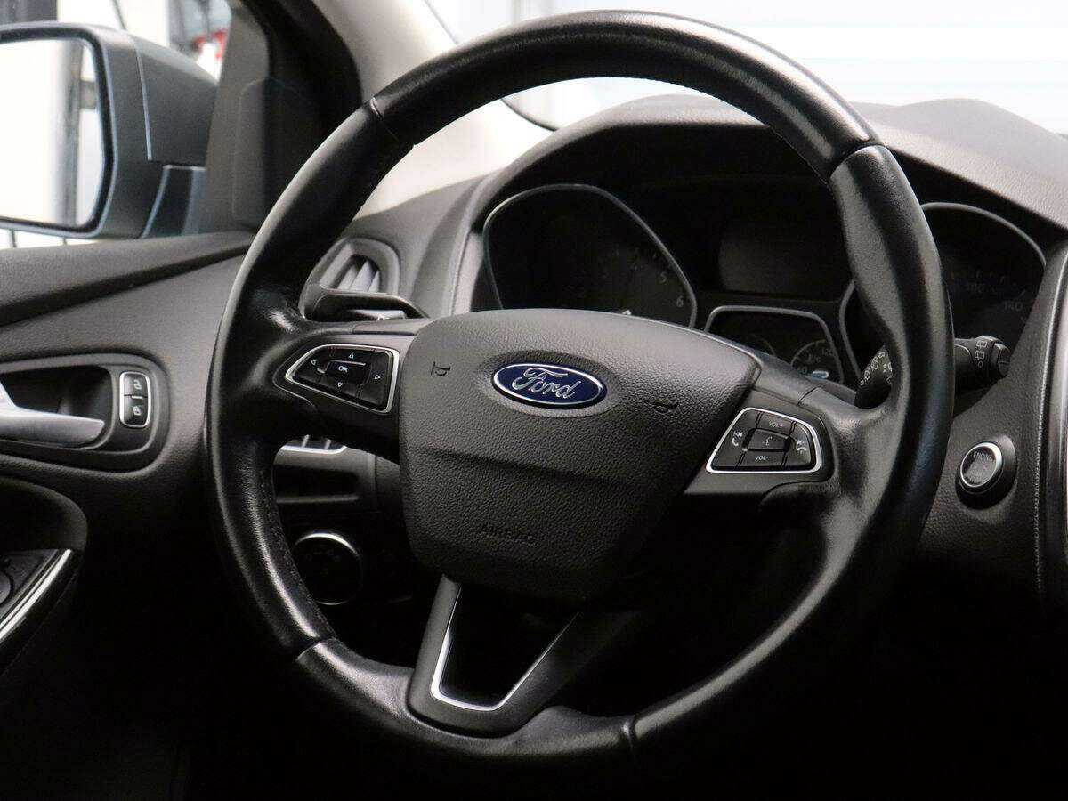 Ford Focus 2017 года с пробегом. Фото: #10