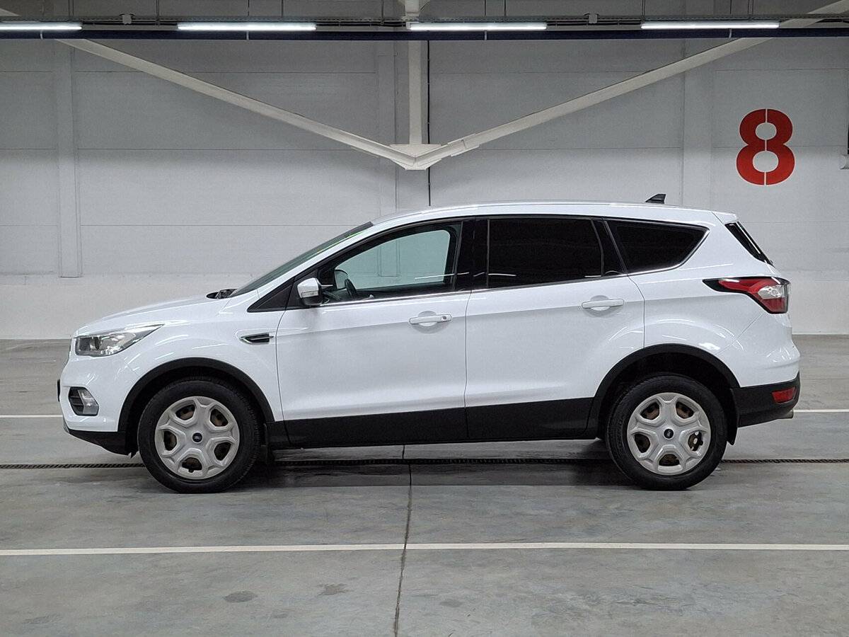Ford Kuga 2018 года с пробегом. Фото: #7