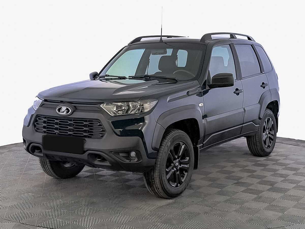 Lada (ВАЗ) Niva 2022 года с пробегом. Фото: #0