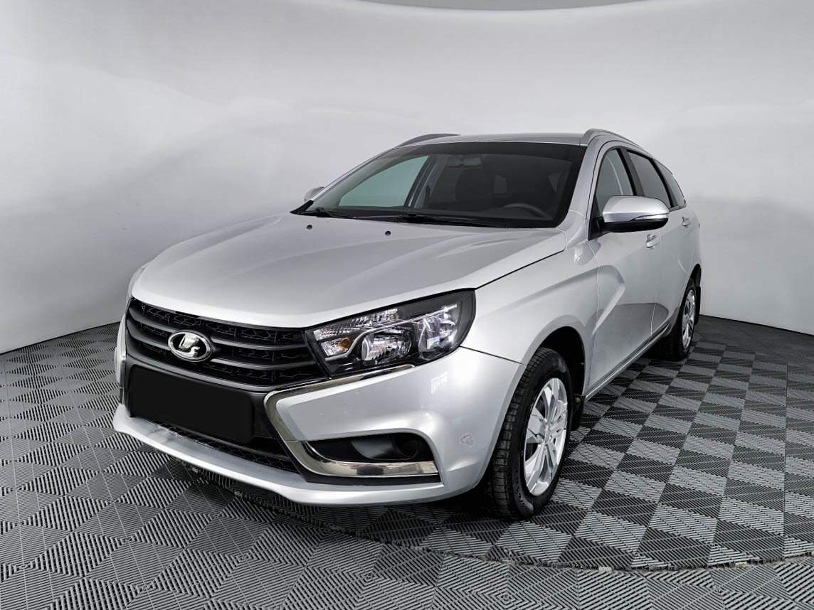 Lada (ВАЗ) Vesta 2021 года с пробегом. Фото: #0