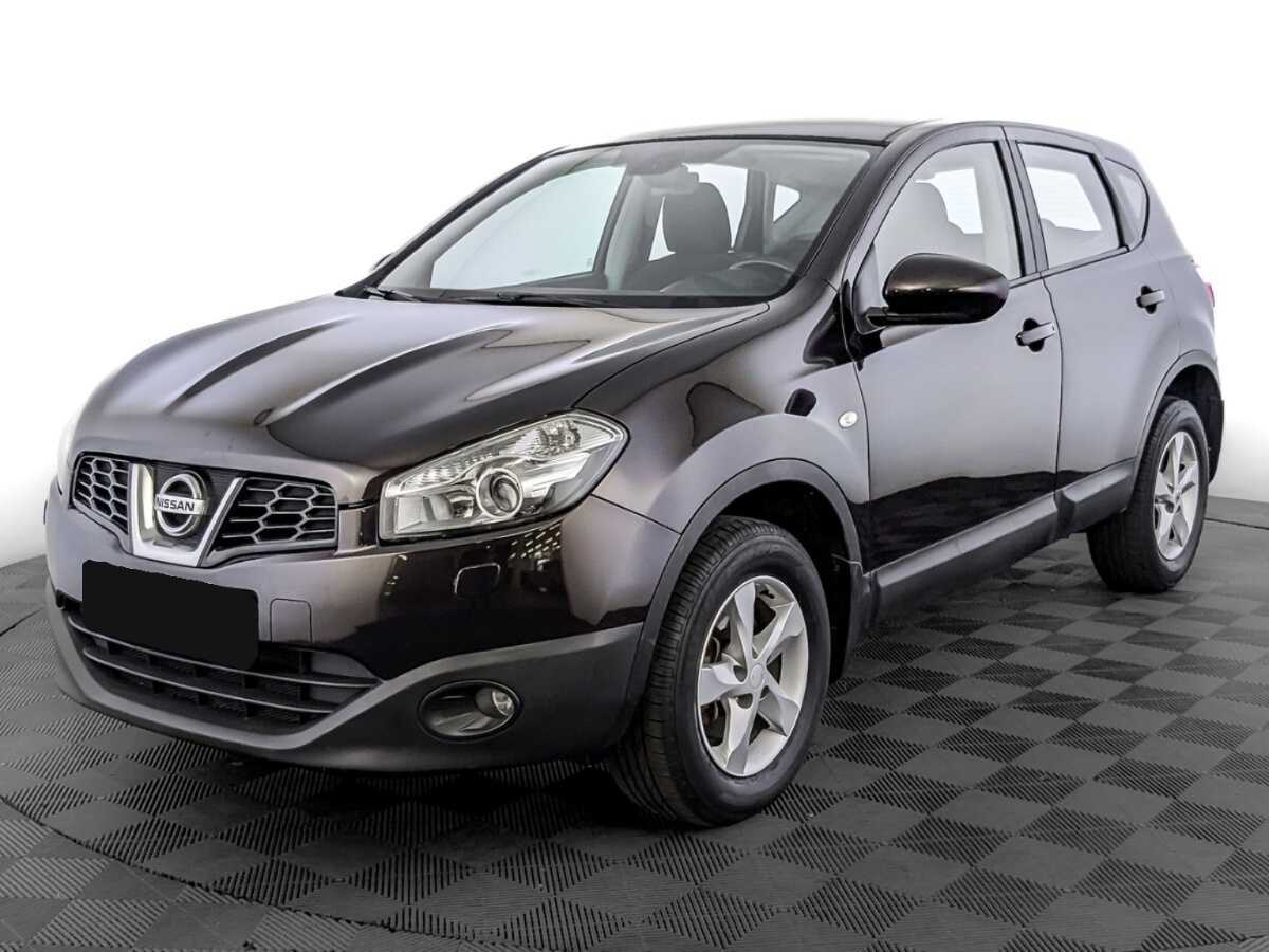 Nissan Qashqai 2012 года с пробегом. Фото: #0