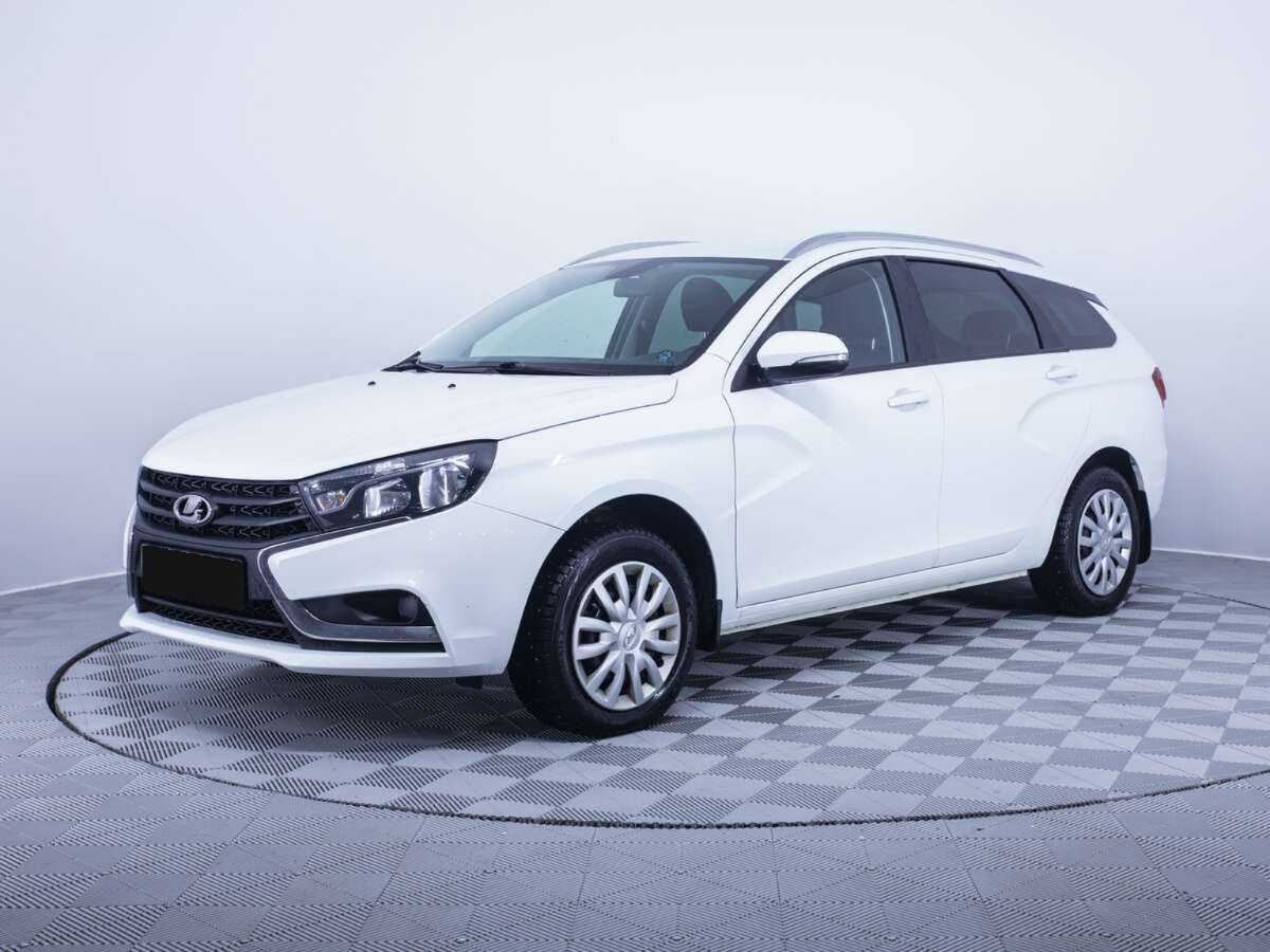 Lada (ВАЗ) Vesta 2018 года с пробегом. Фото: #0