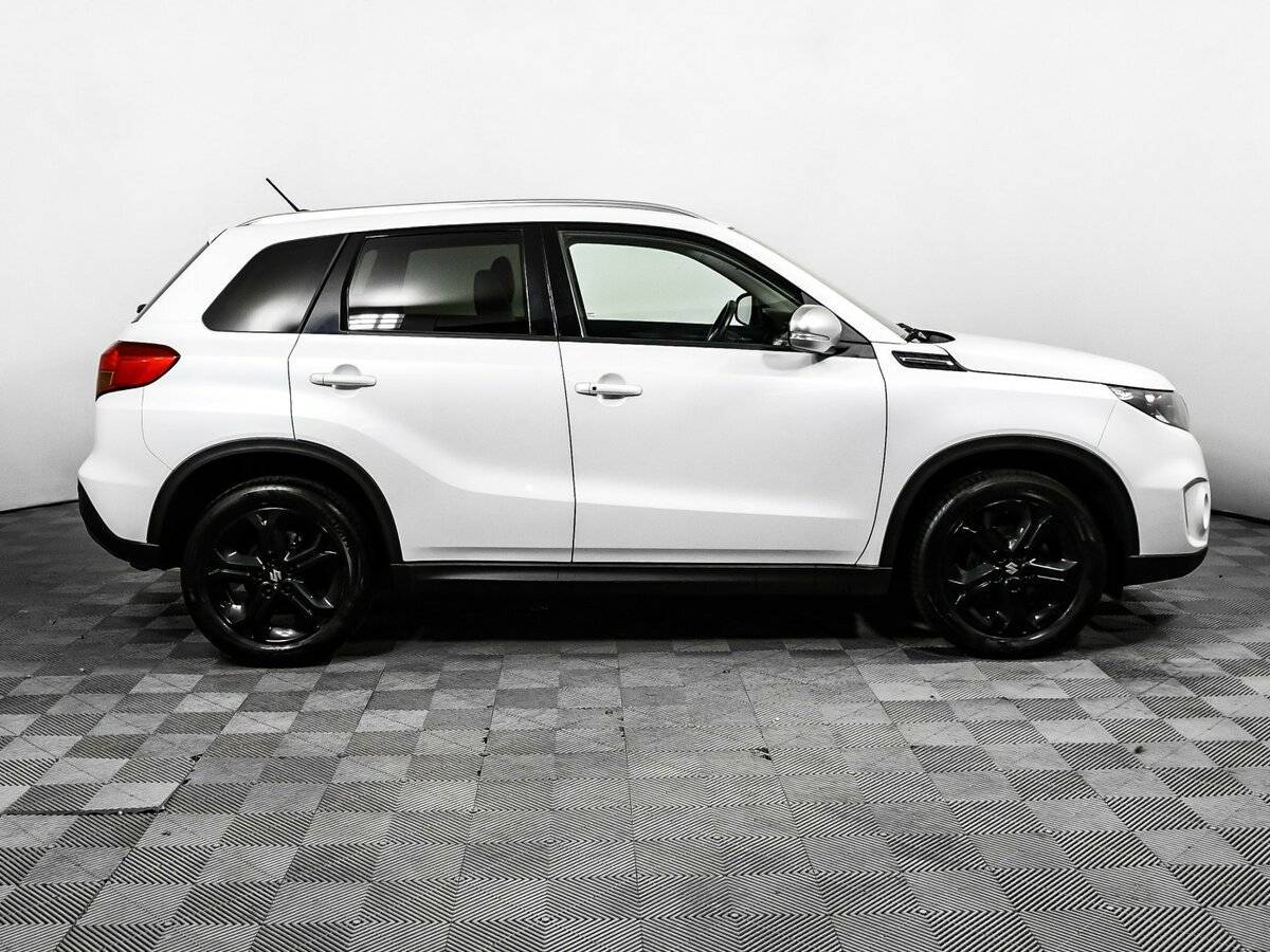 Suzuki Vitara 2016 года с пробегом. Фото: #3