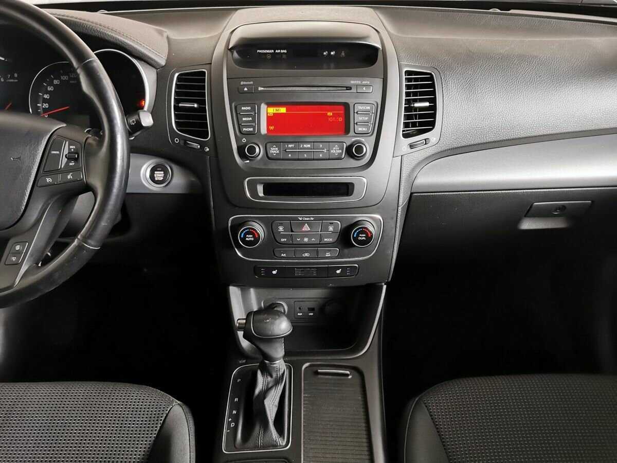Kia Sorento 2014 года с пробегом. Фото: #10