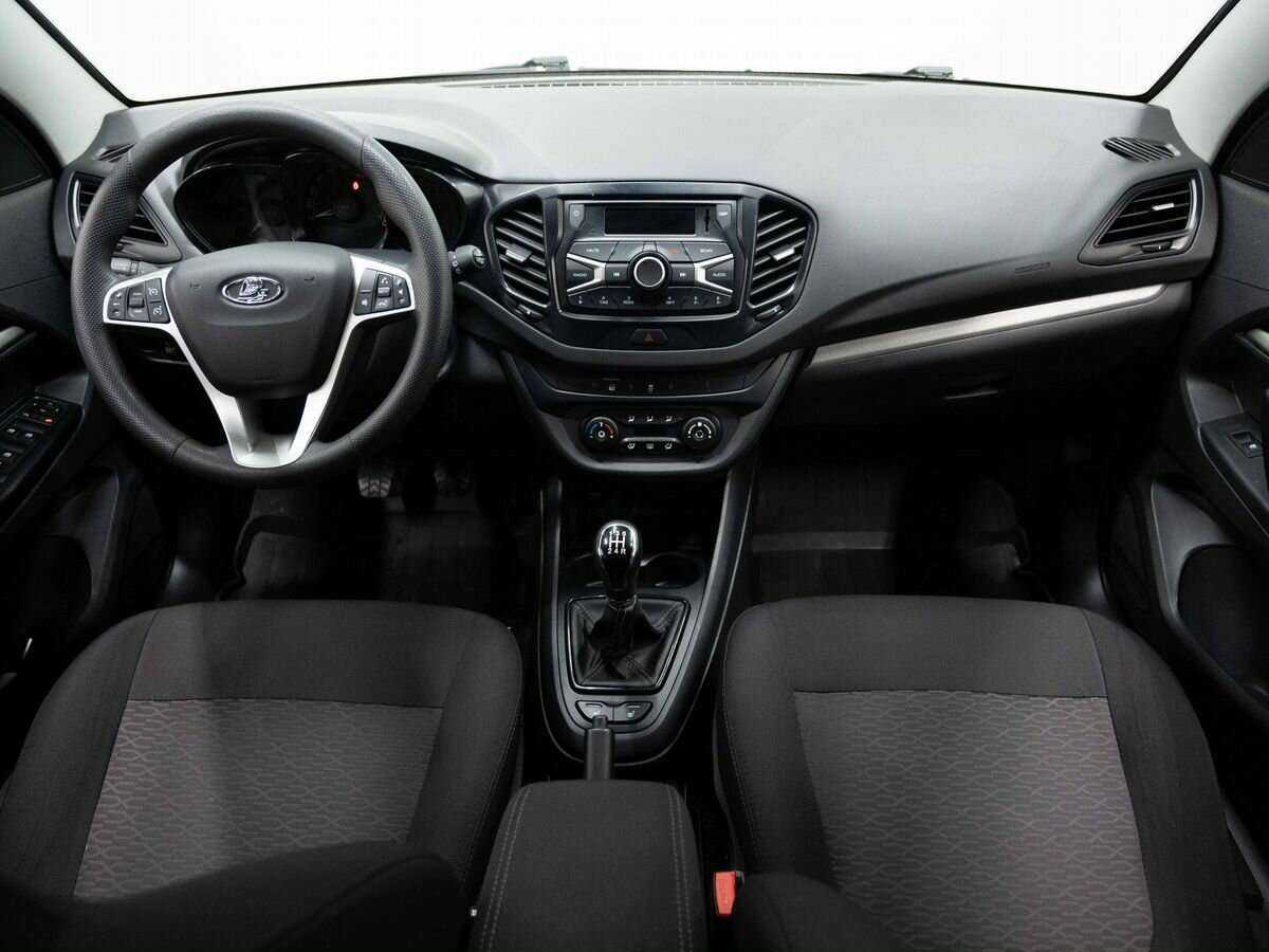 Lada (ВАЗ) Vesta 2020 года с пробегом. Фото: #12