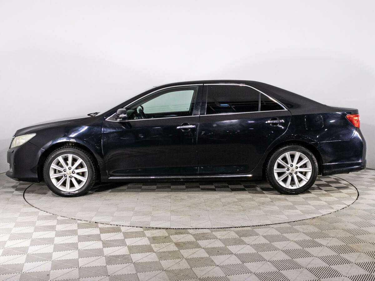 Toyota Camry 2012 года с пробегом. Фото: #7