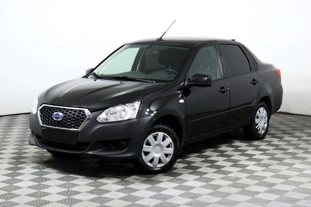 Datsun on-DO 2019 года с пробегом. Фото: #0