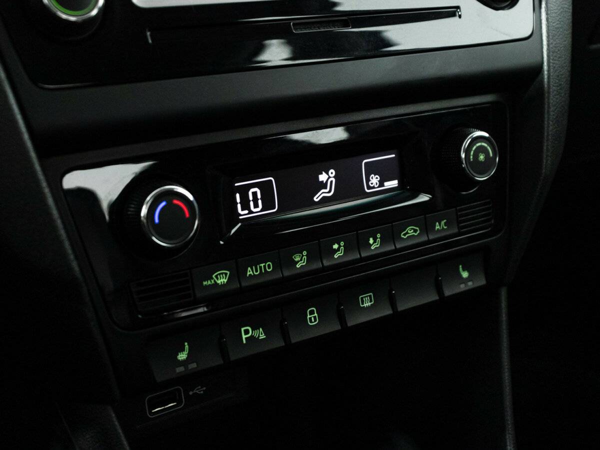 Skoda Rapid 2019 года с пробегом. Фото: #14
