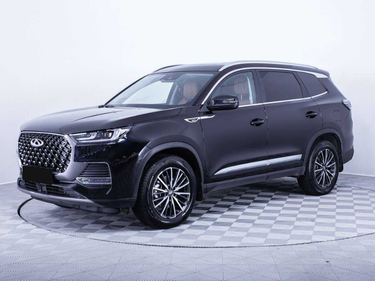 Chery Tiggo 8 Pro Max 2023 года с пробегом. Посмотреть фото