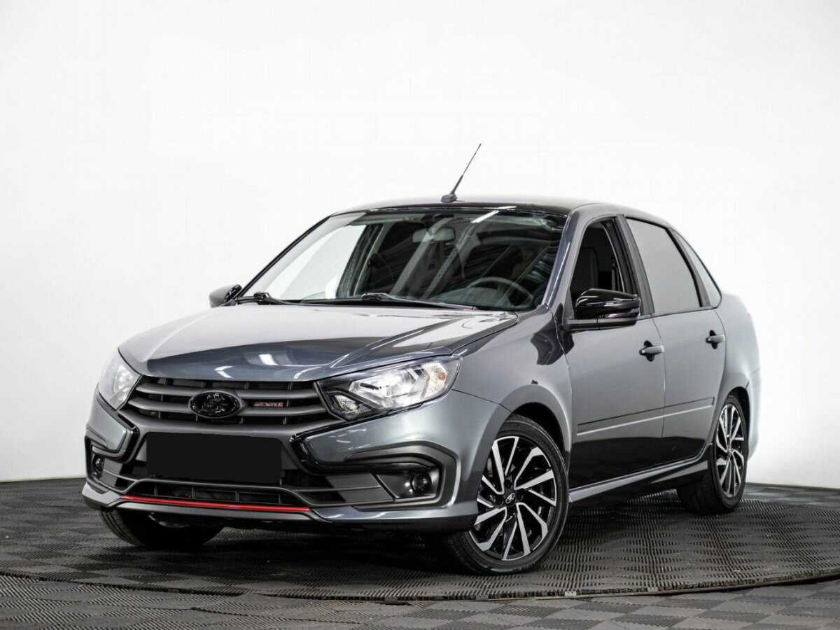 Lada (ВАЗ) Granta 2024 года с пробегом. Фото: #0