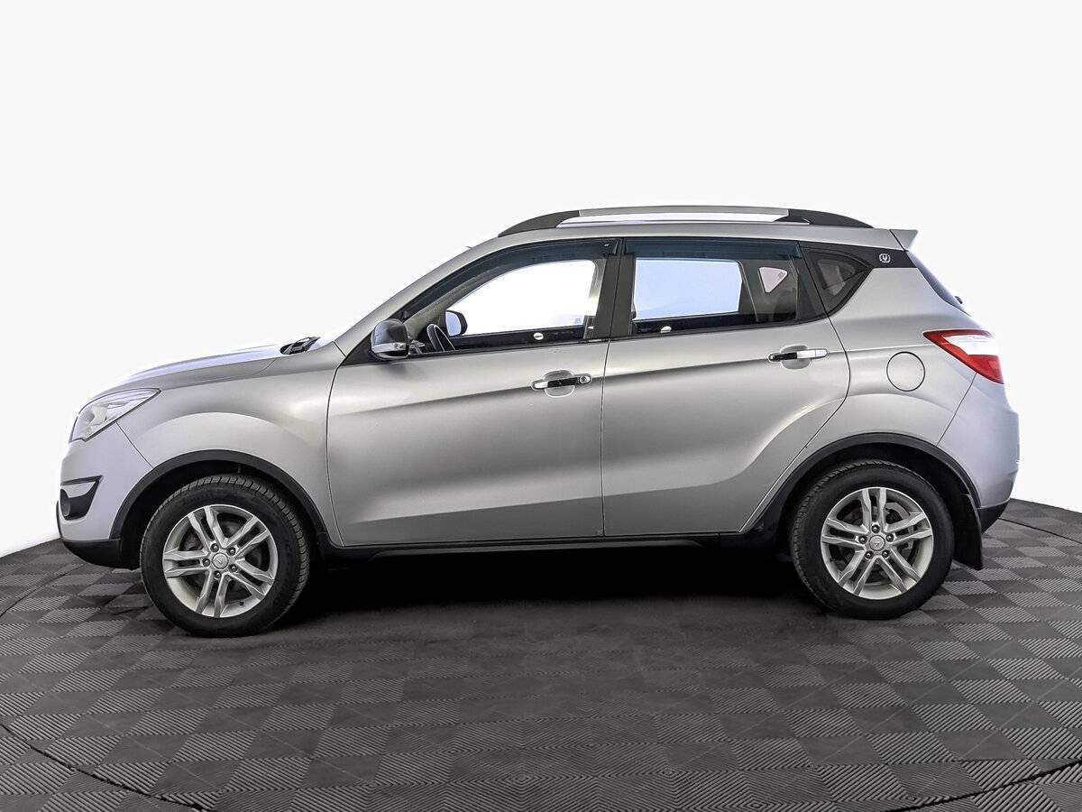 Changan CS35 2019 года с пробегом. Фото: #7