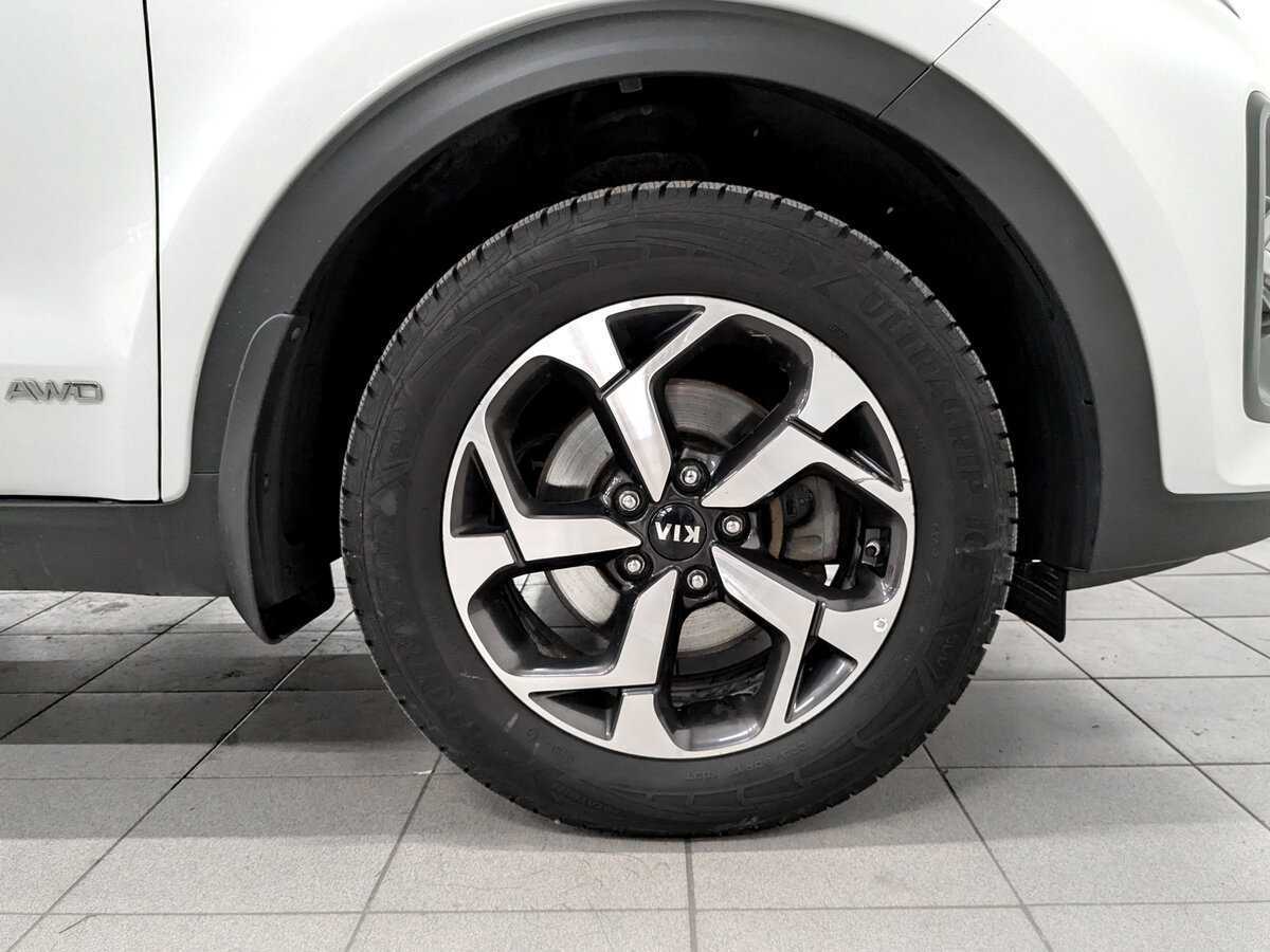 Kia Sportage 2019 года с пробегом. Фото: #17